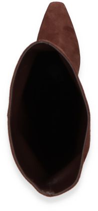 Konstantin Starke Damen-Stiefel 190202000002 (Dunkelbraun)