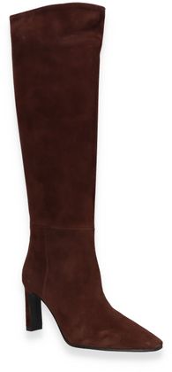 Konstantin Starke Damen-Stiefel 190202000002 (Dunkelbraun)