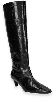 Konstantin Starke Damen-Stiefel 190005000000 (Schwarz)