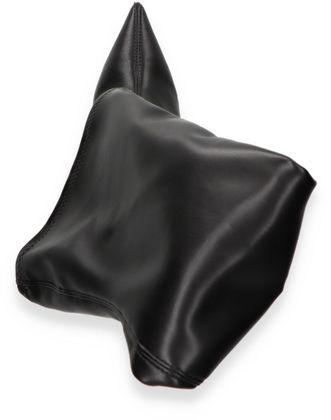 Konstantin Starke Damen-Overknees 196001000007 (Schwarz)