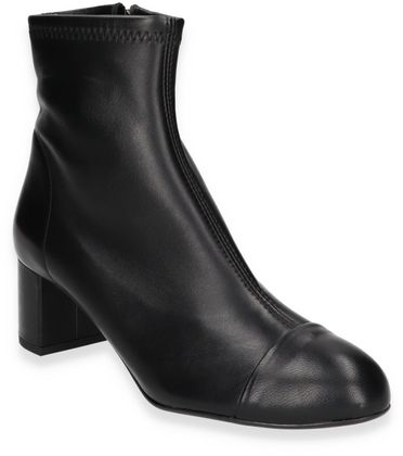 Konstantin Starke Damen-Stiefeletten 106001000081 (Schwarz)
