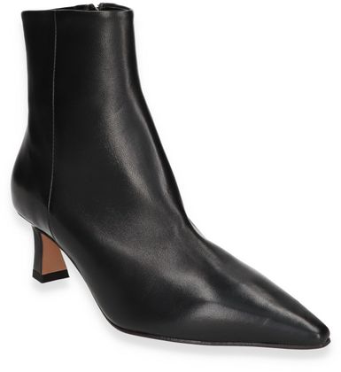 Konstantin Starke Damen-Stiefeletten 106001000077 (Schwarz)