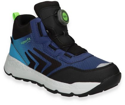 Superfit Kinder-Sneaker 351109000005 (Dunkelblau)