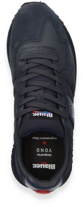 Blauer TOKYO Herren-Sneaker 244102000083 (Dunkelblau)