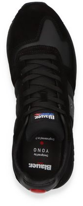 Blauer TOKYO Herren-Sneaker 244002000039 (Schwarz)