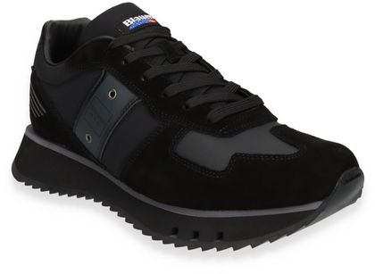 Blauer TOKYO Herren-Sneaker 244002000039 (Schwarz)