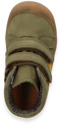 Froddo OLLIE TEX Kinder-Lauflernschuhe 310692000000 (Grün/Bunt)