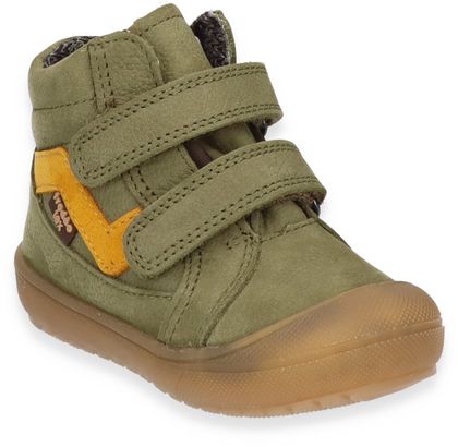 Froddo OLLIE TEX Kinder-Lauflernschuhe 310692000000 (Grün/Bunt)