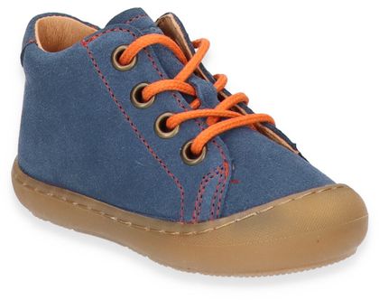 Froddo OLLIE S LACES Kinder-Lauflernschuhe 310102000009 (Dunkelblau)