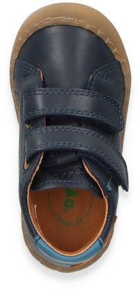 Froddo OLLIE S LACES Kinder-Lauflernschuhe 310101000008 (Dunkelblau)