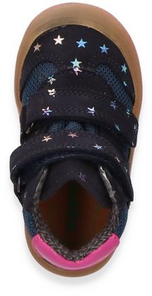 Froddo OLLIE LUMI TEX Kinder-Lauflernschuhe 310102000006 (Dunkelblau)