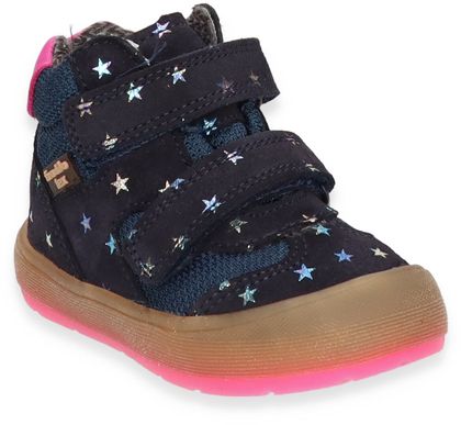 Froddo OLLIE LUMI TEX Kinder-Lauflernschuhe 310102000006 (Dunkelblau)