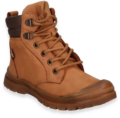 Froddo TYLAS TEX LACES Kinder-Boots 391222000002 (Grün/Bunt)