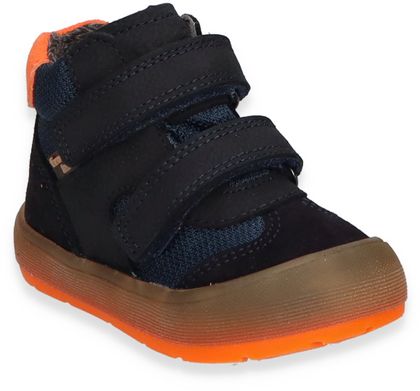 Froddo OLLIE LUMI TEX Kinder-Lauflernschuhe 310182000000 (Dunkelblau)