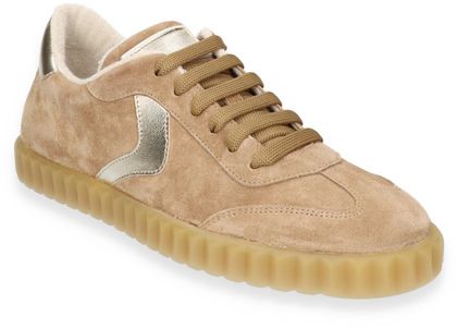 Voile Blanche INES Damen-Sneaker 101302000126 (Hellbraun)