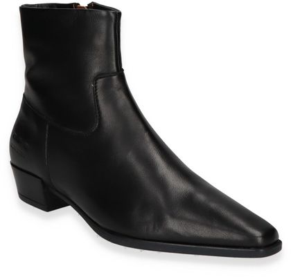 Copenhagen CPH293 Damen-Stiefeletten aus Leder 105001000047 (Schwarz)