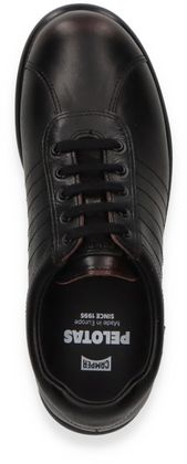 Camper PELOTAS ARIEL Damen-Schnürschuhe 101291000002 (Rotbraun/Schwarz)