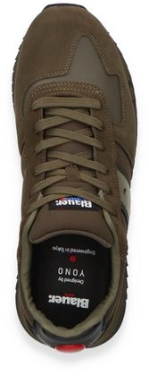Blauer TOKYO Herren-Sneaker 244692000023 (Oliv)