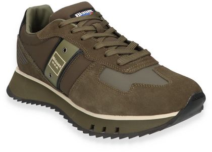 Blauer TOKYO Herren-Sneaker 244692000023 (Oliv)