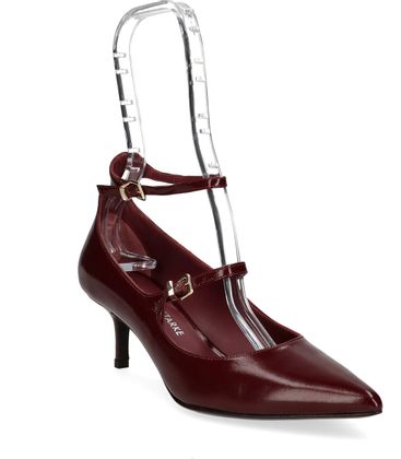 Konstantin Starke Damen-Pumps 121291000001 (Bordeaux)