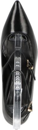 Konstantin Starke Damen-Pumps 121001000012 (Schwarz)