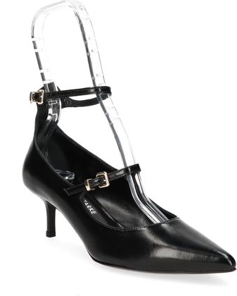 Konstantin Starke Damen-Pumps 121001000012 (Schwarz)