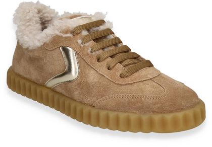 Voile Blanche INES Damen-Sneaker 193302000019 (Hellbraun)