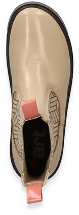 ART LEEDS Damen-Boots 102301000100 (Beige)