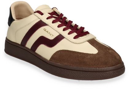 Gant CUZMO Herren-Sneaker 244381000007 (Beige/Bunt)
