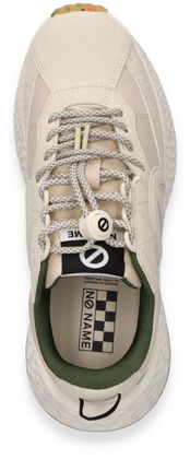 No Name CARTER RUNNER Damen-Sneaker 101301000030 (Beige)