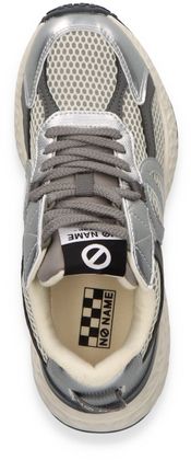 No Name CARTER 2.0 RUNNER Damen-Sneaker 101911000022 (Silber)