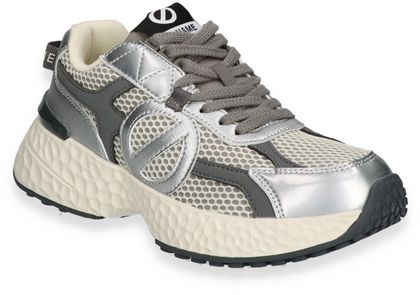 No Name CARTER 2.0 RUNNER Damen-Sneaker 101911000022 (Silber)