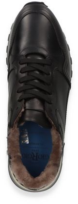 Giorgio 1958 BOUVIER Herren-Sneaker 293001000005 (Schwarz)