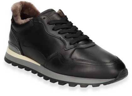 Giorgio 1958 BOUVIER Herren-Sneaker 293001000005 (Schwarz)