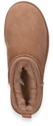 UGG CLASSIC ULTRA MINI Damen-Boots 192222000051 (Hellbraun)