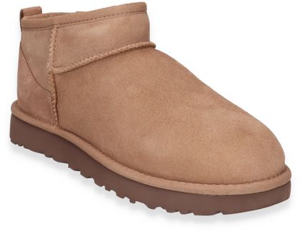 UGG CLASSIC ULTRA MINI Damen-Boots 192222000051 (Hellbraun)