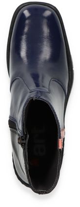 ART BERNA Damen-Stiefeletten 106181000000 (Blau/Bunt)