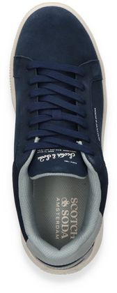 Scotch & Soda COLEMAN Herren-Sneaker 244102000073 (Dunkelblau)