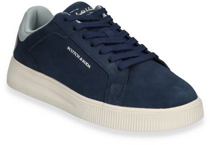 Scotch & Soda COLEMAN Herren-Sneaker 244102000073 (Dunkelblau)