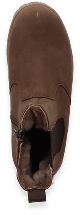 Ralph Harrison Kinder-Boots mit Warmfutter 396202000001 (Mittelbraun)