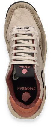 Satorisan CHACRONA Damen-Sneaker 101302000107 (Beige/Bunt)