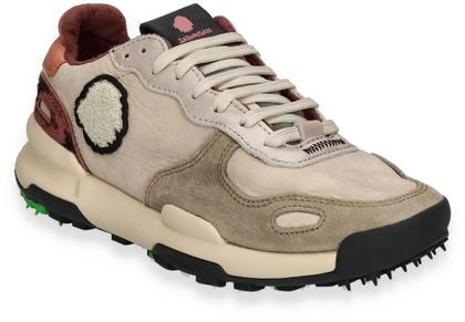 Satorisan CHACRONA Damen-Sneaker 101302000107 (Beige/Bunt)