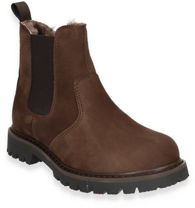 Ralph Harrison Kinder-Boots mit Warmfutter 396202000000 (Dunkelbraun)