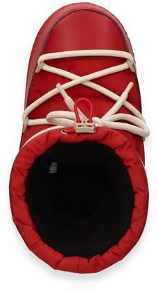 INUIKII MOUNTAIN Damen-Boots mit Warmfutter 199507000000 (Rot)