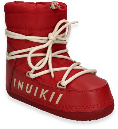 INUIKII MOUNTAIN Damen-Boots mit Warmfutter 199507000000 (Rot)