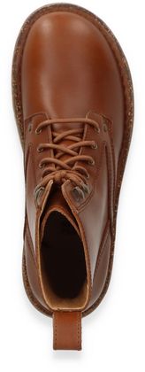 Birkenstock BRYSON Damen-Boots 102221000003 (Mittelbraun)