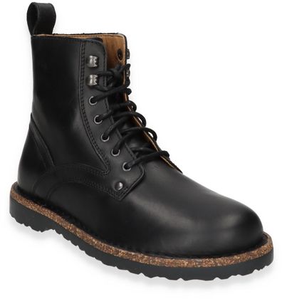 Birkenstock BRYSON Damen-Boots 102001000114 (Schwarz)