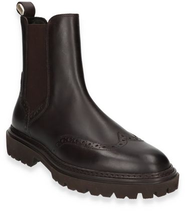 Gant IVYHILL Damen-Boots 102201000007 (Dunkelbraun)