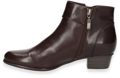 Ralph Harrison STEFANY Damen-Stiefeletten 105201000028 (Dunkelbraun)