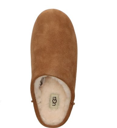 UGG ELEA SLIP-ON Damen-Hausschuhe mit Warmfutter 192222000046 (Braun)